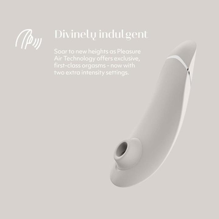 Actual product image Womanizer Premium 2