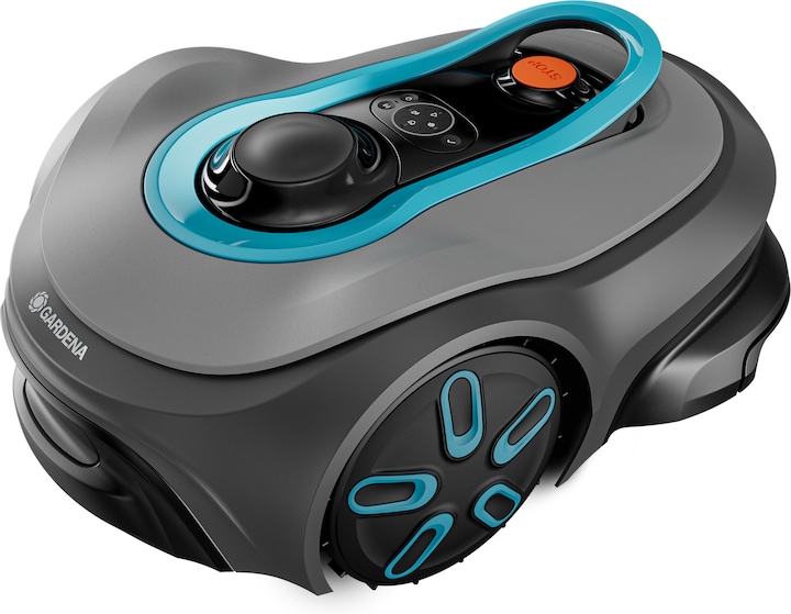 Immagine prodotto Gardena Smart Sileno Free 1500 Robotic Lawn Mower, Wireless (1500 m²)