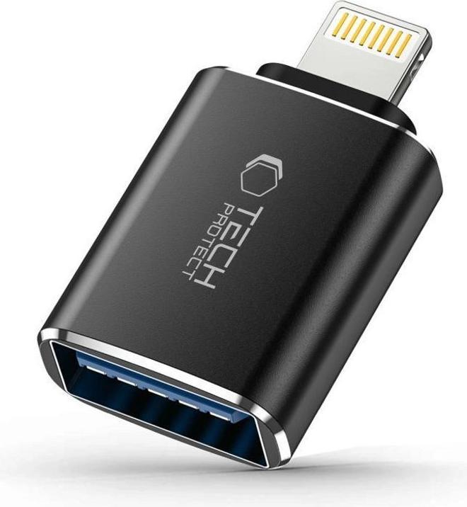 Tech-Protect Adapter USB Adapter Ultraboost Lightning (USB 3.0, Lightning)