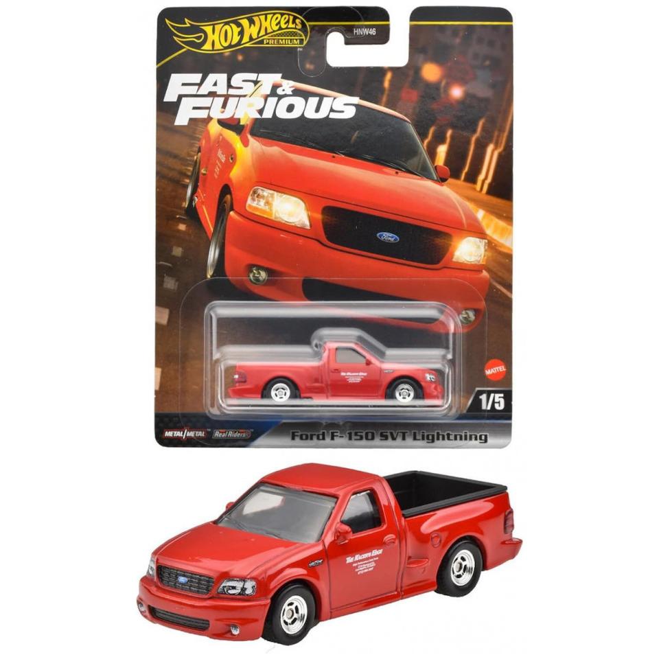 Hot Wheels HYP75