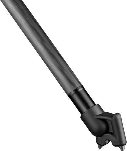 Immagine prodotto Manfrotto 608 e CF Fast Twin MS (Carbonio)