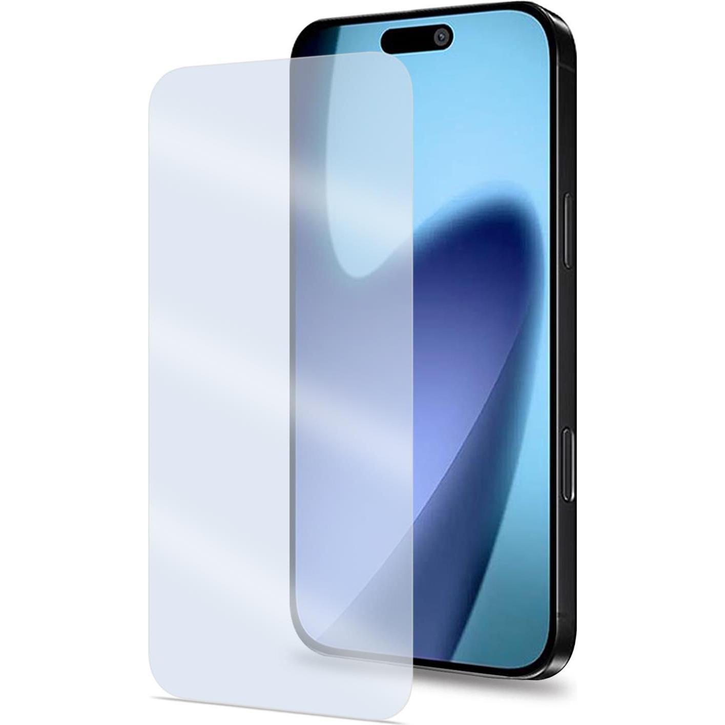Celly Gehärtetes Glas für Apple iPhone 17 (Apple iPhone 17), Pellicola protettiva smartphone
