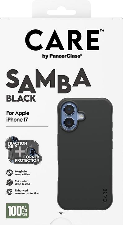 Immagine prodotto PanzerGlass Samba Case (Apple iPhone 17)