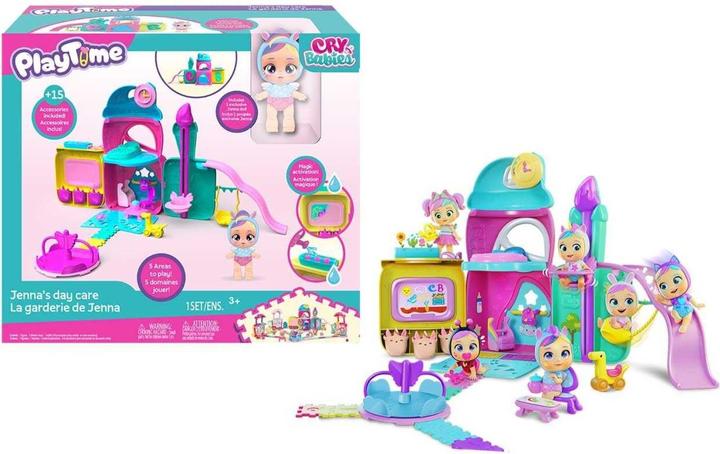 IMC Toys Cbpt Jennas Day Care