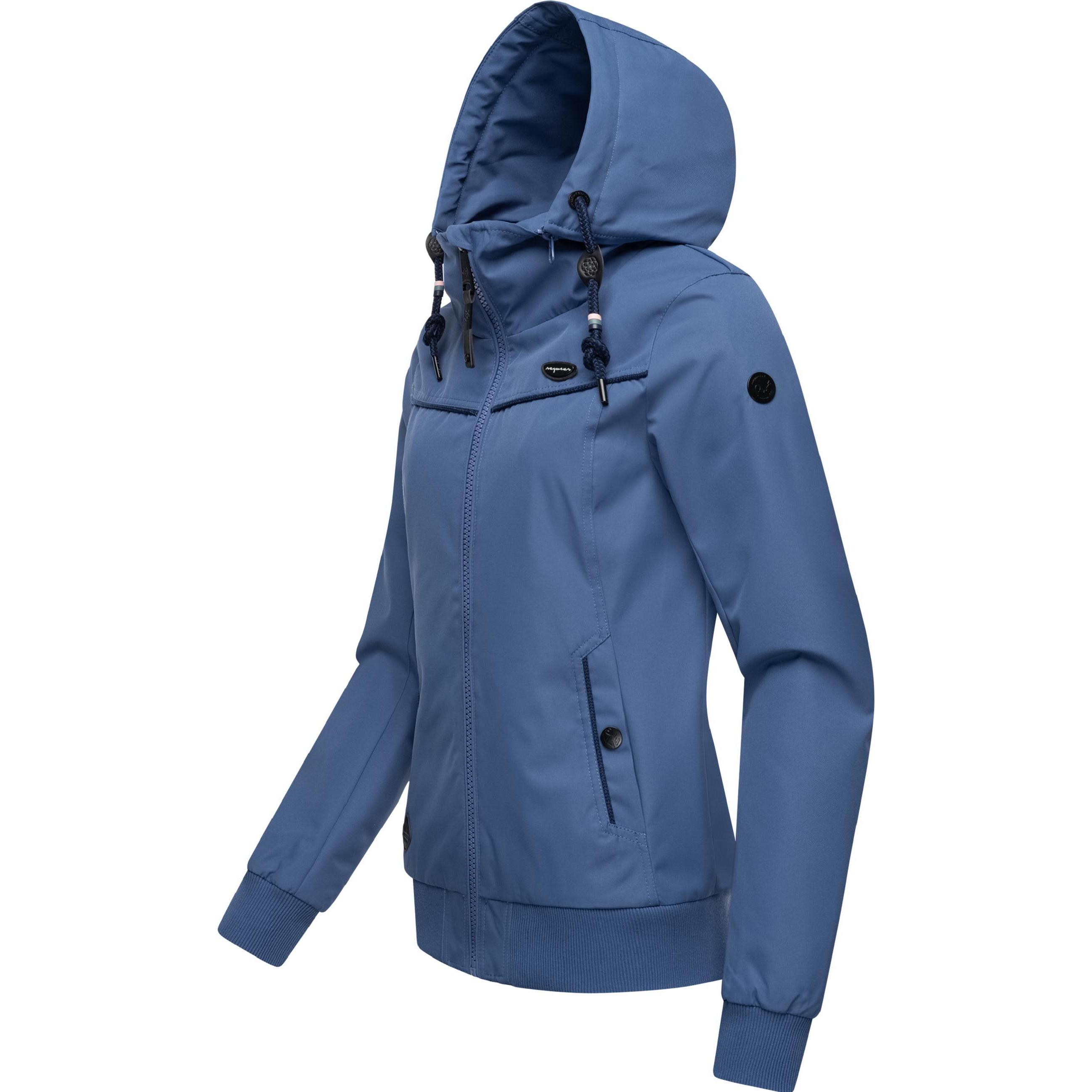 Thumbnail - Ragwear, Damen, Jacke, Jotty (L), Blau, L