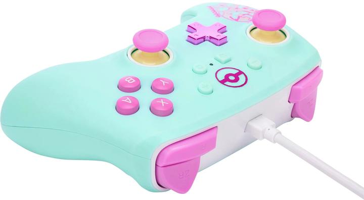 Image du produit PowerA Manette filaire améliorée pour Nintendo Switch - Pokémon : Sweet Friends (Switch)