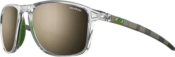 Julbo Compass Grau Durchscheinend Glänzend Tarnung Grün Spectron 3 Polarized