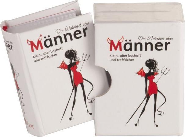 Produktbild Die Wahrheit über Männer (Deutsch, Edition XXL, 2016)