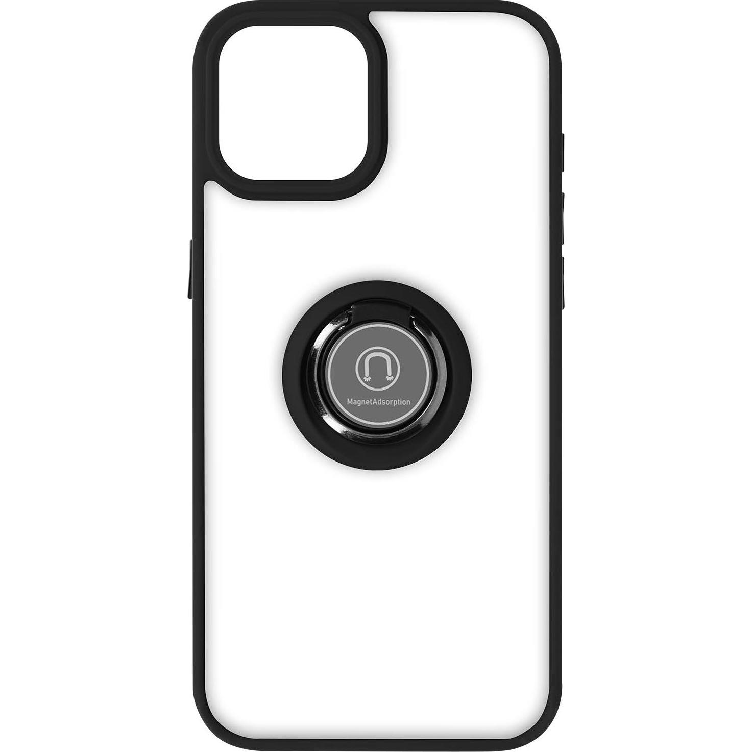 Avizar Kameo Series (Apple iPhone 15), Smartphone Hülle, Schwarz