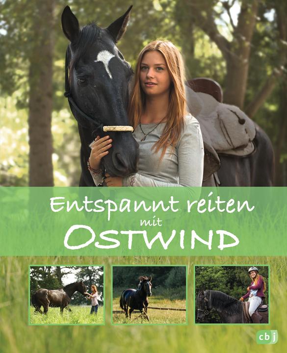 Produktbild Entspannt reiten mit Ostwind (Deutsch, Almut Schmidt, 2018)