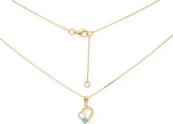 Image du produit Carat Colorstone (Or 18ct, 45 cm)