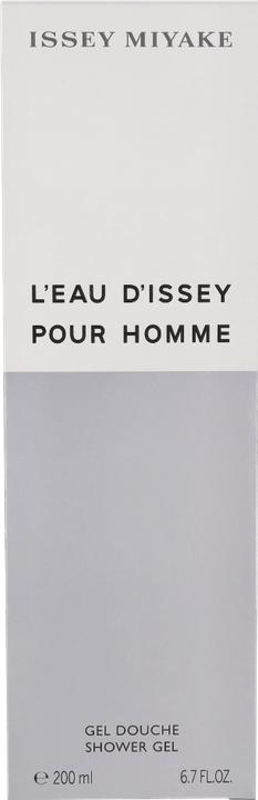 Actual product image Issey Miyake L'eau D'issey Pour Homme (200 ml)