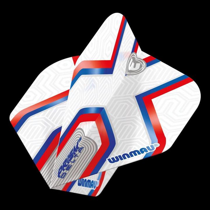 Image du produit Winmau Prism Delta Flights - Epix