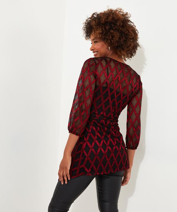 Produktbild Joe Browns Mock Wrap Tunic and Cami (38)