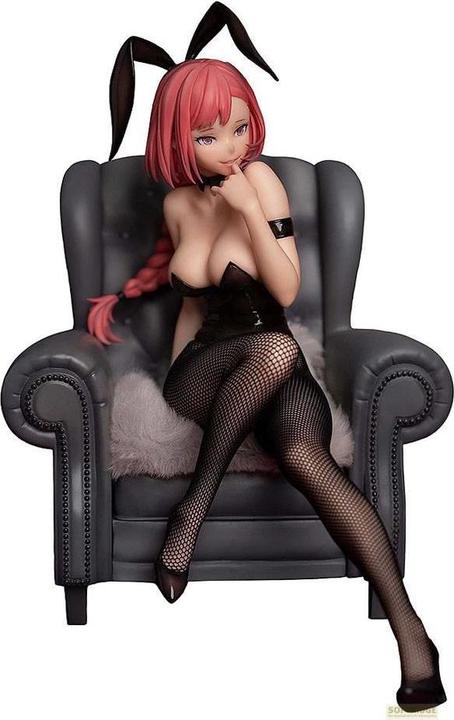 Actual product image Infinity Studio 1/7 Yi Ren Guan - House of the Inhumans Chu E: Rabbit Ver. 19 cm