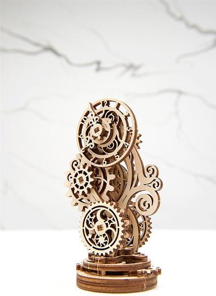 Actual product image Ugears Steampunk watch