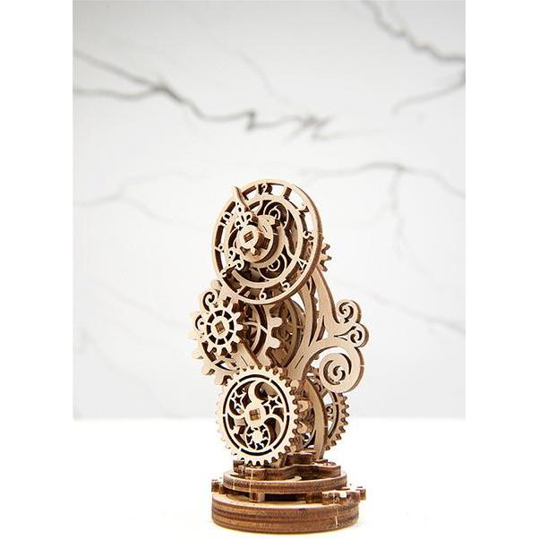 Thumbnail - Ugears Steampunk-Uhr