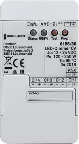 Produktbild Busch-Jaeger LED-Dimmer