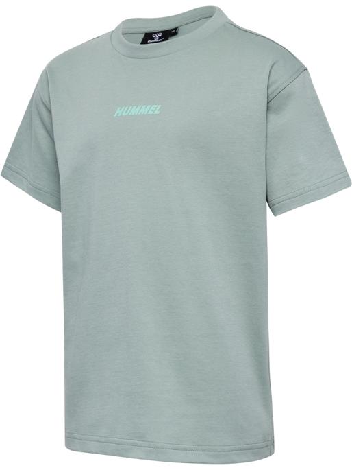 Actual product image hummel hmlELLA T-SHIRT S/S (140)
