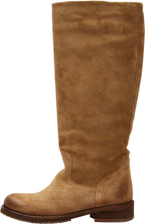 Actual product image Felmini Cooper A712, the biker boot from, is made from smooth leather with a vintage leather finish and (41)