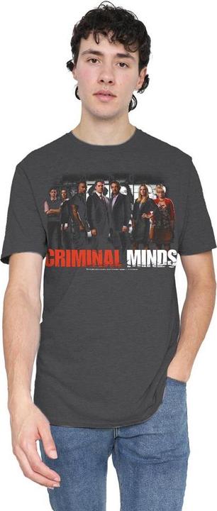 Produktbild Criminal Minds The Brain Trust TShirt (L)