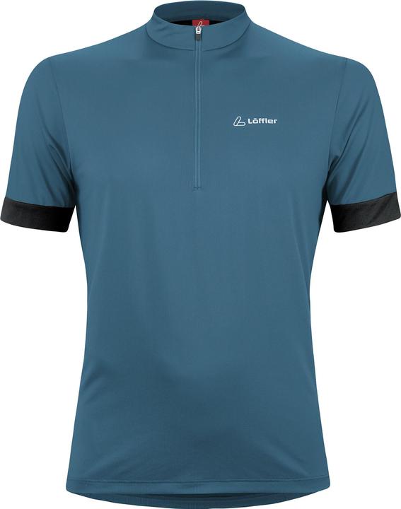 Actual product image Löffler Bike Shirt Half-Zip Pukka (48, S)