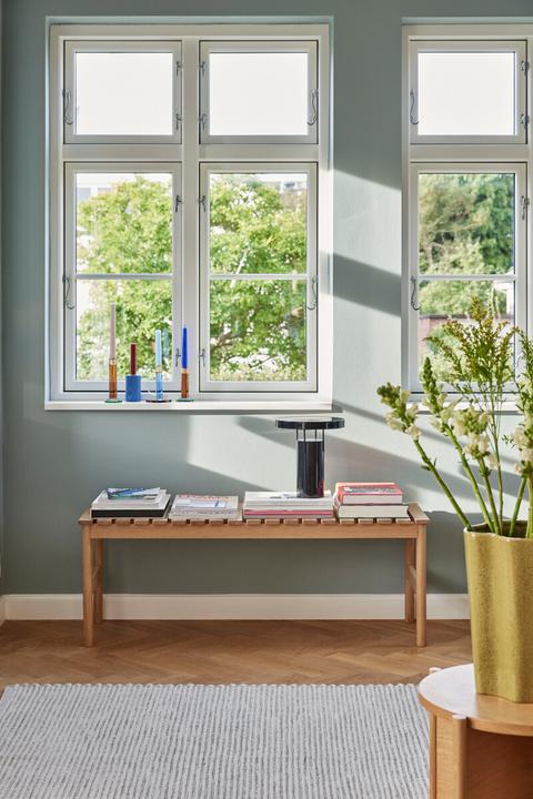 Image du produit Hübsch - BringMe Table Lamp Noir