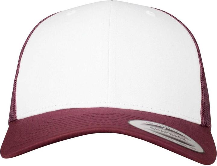 Produktbild Flexfit Trucker Cap Blockfarben