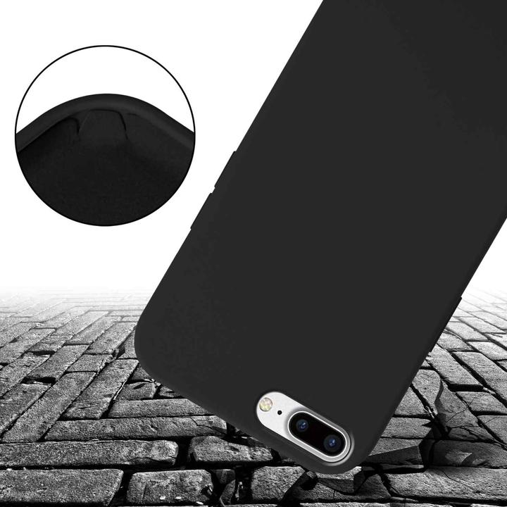 Actual product image Cadorabo TPU Cover Mobile Phone Chain Liquid