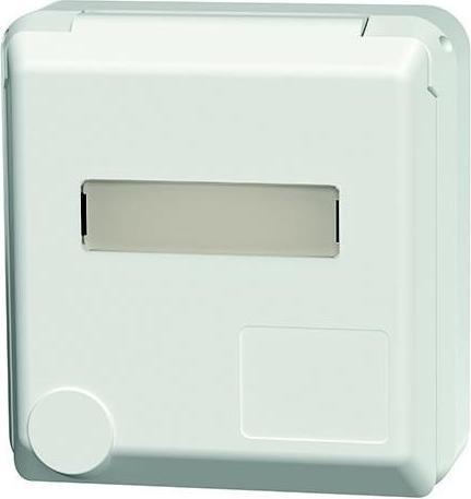 Alpine white RAL 9010 (pure white)