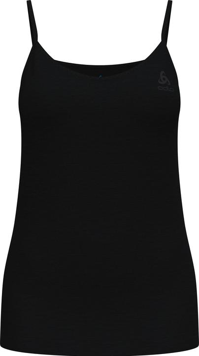 Produktbild Odlo Women's Merino 160 Baselayer V-Neck Singlet (M)