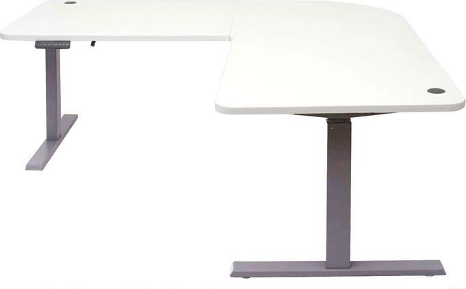 Immagine prodotto Swisshandel24 Scrivania ad angolo (178 x 180 x 121 cm)