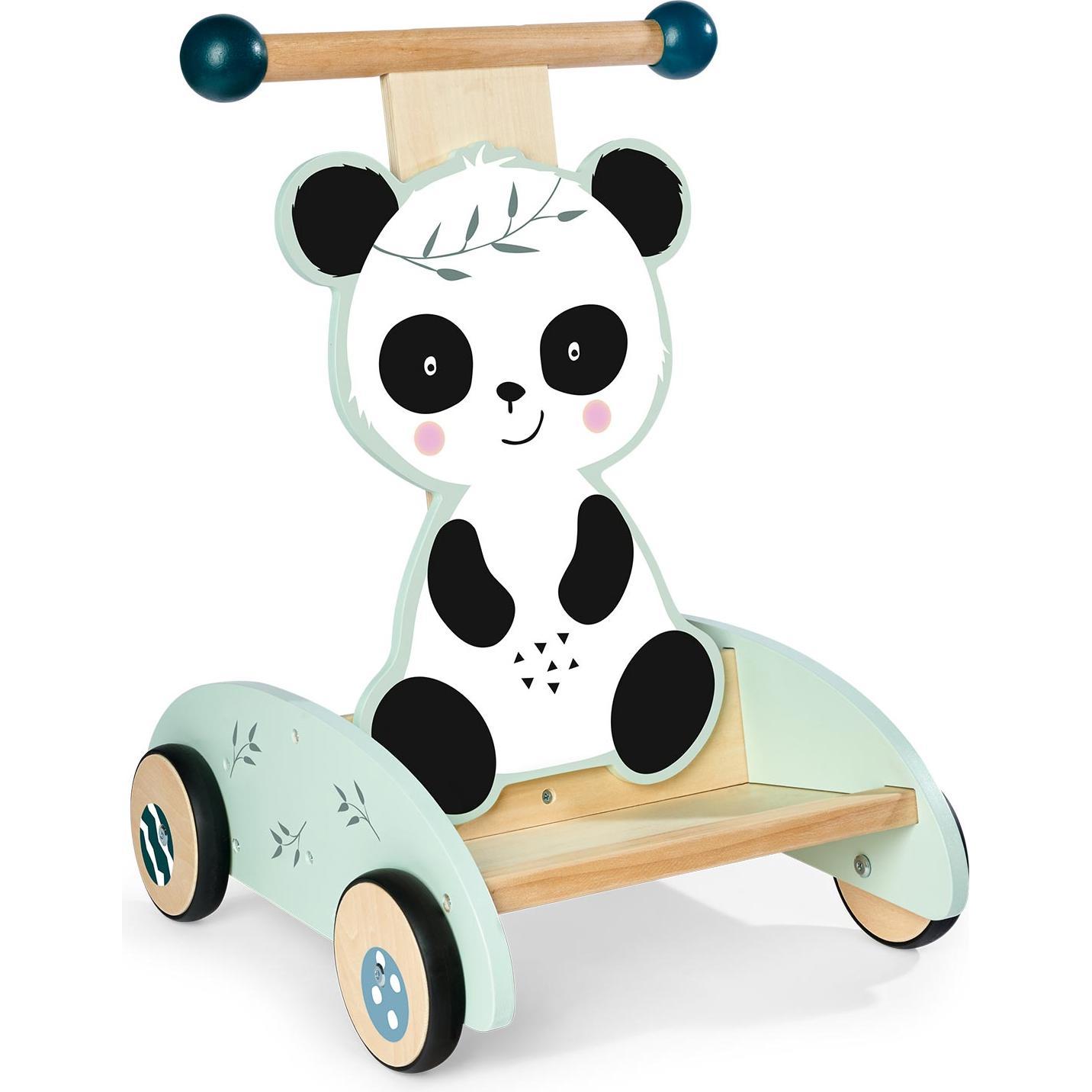 Eichhorn EH Schiebe-Lauflernwagen (100003810)