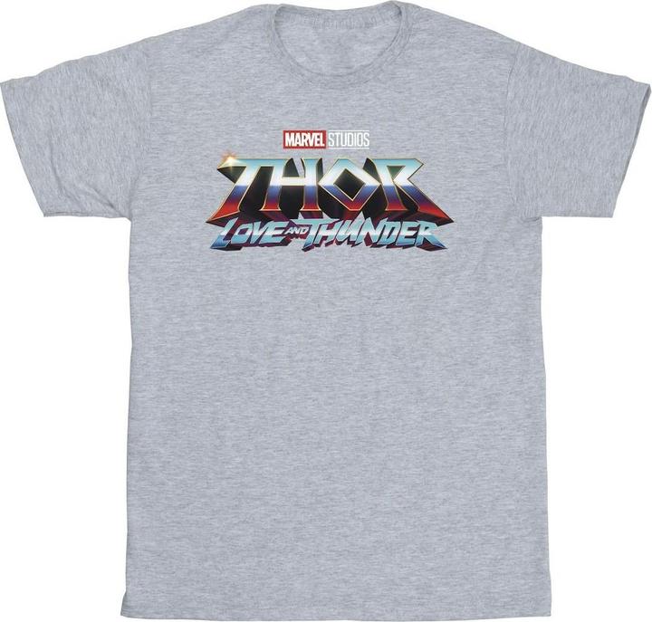Produktbild Thor Love And Thunder Logo TShirt (XL)