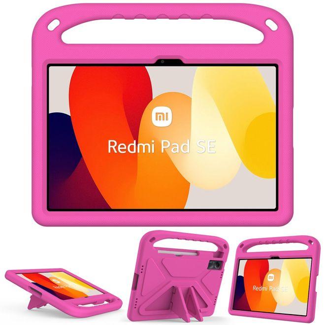 Actual product image MU Classic Shock resistant EVA foam cover (Xiaomi Redmi Pad SE)