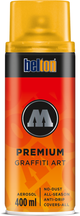 melonengelb transparent