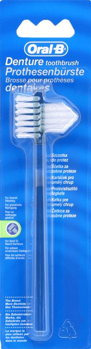 Productafbeelding Oral-B Prothesenbürste (Zacht, 1 x)
