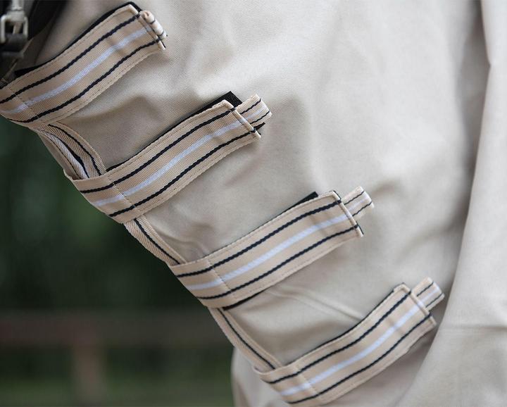 Immagine prodotto Qhp coperta anti-eczema con protezione da raggi uv per cavalli (90 cm)