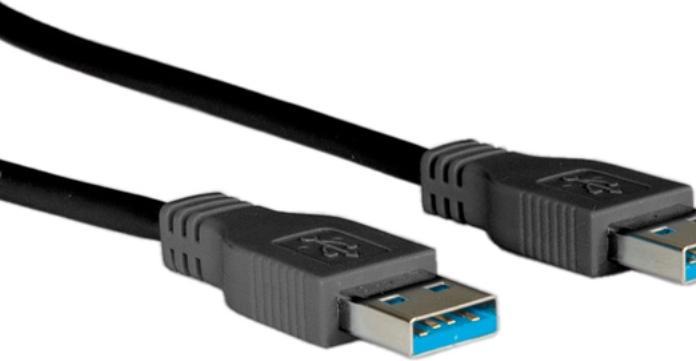 Produktbild Roline USB 3.0 Kabel (3 m, USB 3.0)