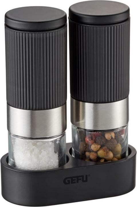 GEFU Tusome (Poivre, Sel)