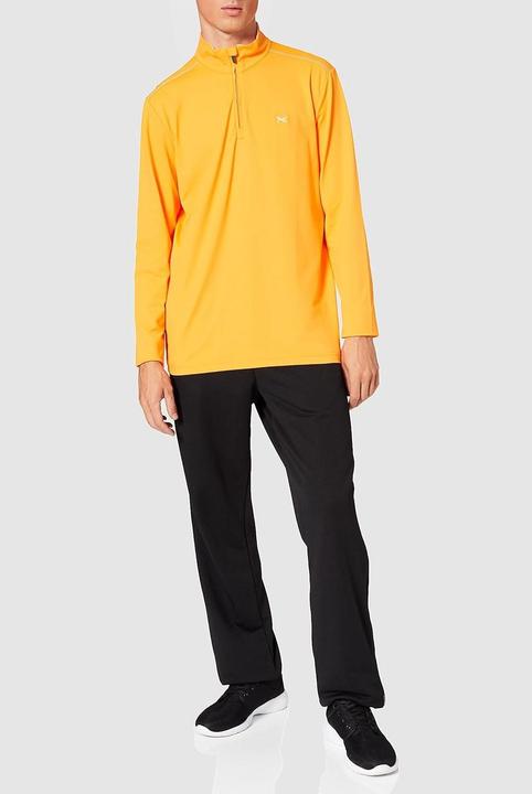 Immagine prodotto BRAX Camicia con maniche lunghe e gilet imbottito, colletto rialzato (M)
