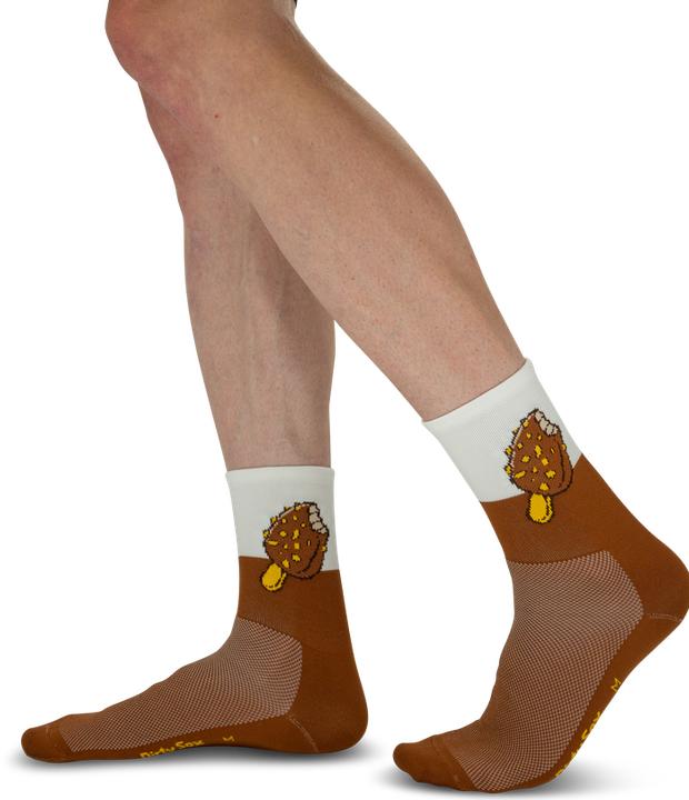 Actual product image Dirtysox Allround - Elite - Gelato - Magnum (44 - 47)