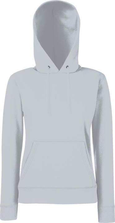Produktbild Fruit of the Loom Lady Fit Pullover mit Kapuze (XS)