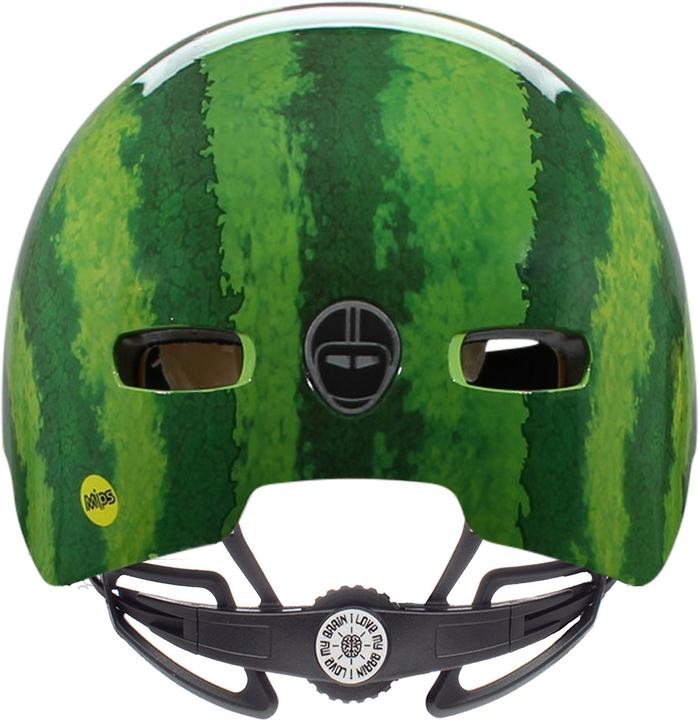 Actual product image Nutcase Little Nutty MIPS Helmet, Watermelon, T | 48-52cm (48 - 52 cm)
