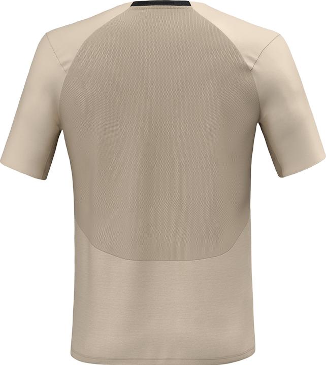 Actual product image Salewa Puez Merino Hybrid T-Shirt (50, L)