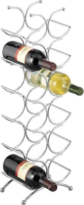 Actual product image Zeller Present Wine rack (12 bottles, 15.50 x 21.50 x 67.50 cm)