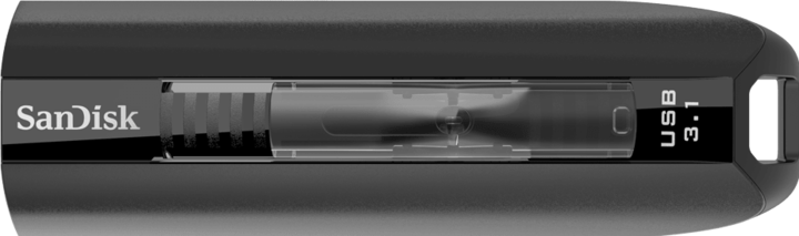 Actual product image SanDisk Extreme Go (64 GB, USB-A, USB 3.1)