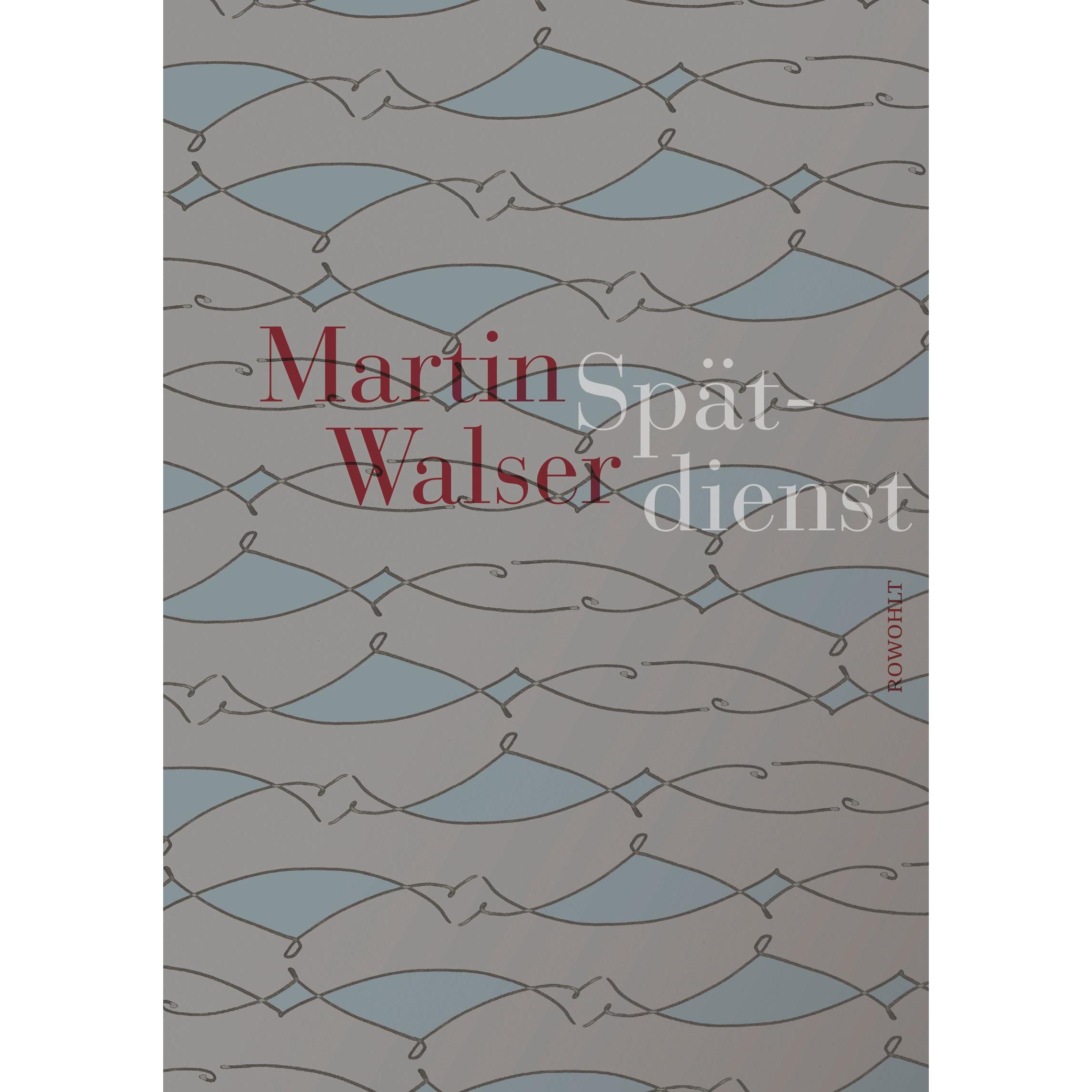 Thumbnail - Spätdienst, Belletristik von Martin Walser
