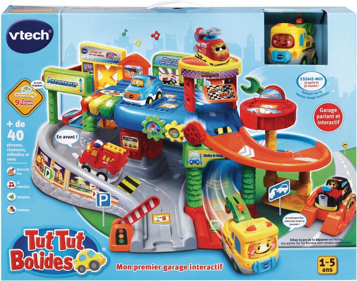 Produktbild VTech Tut Tut Bolides