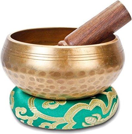 Image du produit Aumondo Bol chantant tibétain (Bol chantant)